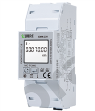 2WIRE EMM.230-MID ENERGIE METER 1F 100A