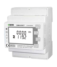 2WIRE EMM.630 CT-MID ENERGIE METER 3F 1A/5A CT