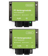 2WIRE P1 EXTENDER SET P1 POORT VERLENGER VIA UTP