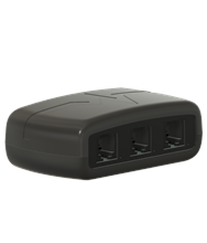 2WIRE P1 SPLITTER ACTIEVE P1 POORT SPLITTER 3X