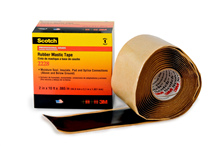 3MBELGIUM 7000005986 2228 SCOTCH ZELFFUS ISOL TAPE