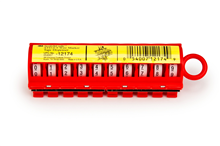 3MBELGIUM 7000058253 DRAADMARKERINGSDISPENSER 0-9