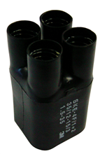 3MBELGIUM 7000061597 KRIMPSPRUITSTUK 4X1