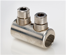 3MBELGIUM 7000062758 SCHROEFKOPPEL. CL3 150MM2 (5P)