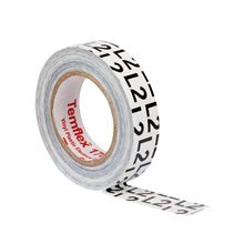 3MBELGIUM 7000076887 3M TEMFLEX PRE-PRINTED PHASE M