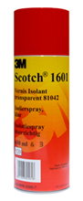 3MBELGIUM 7100036939 ISOLATIELAK TRANSP.SPRAY 400ML