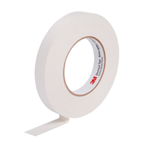 3MBELGIUM 7100119565 TAPE 27 GLASDOEK WIT 12MMX20M