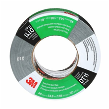 3MBELGIUM 7100158377 3M HEAVY DUTY DUCTTAPE DT11
