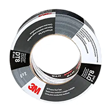 3MBELGIUM 7100174104 3M UNIVERSELE DUCTTAPE DT8