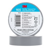 3MBELGIUM 7100184804 ISOLATIETAPE 165 GR 19MM X 20M