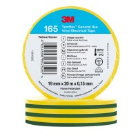 3MBELGIUM 7100222493 ISOL TAPE 165