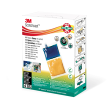 3MBELGIUM 7100229863 SCOTCHCAST HARS 4GS