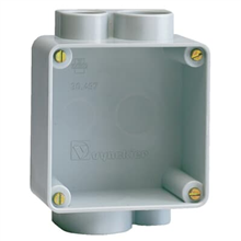 ABB 2CDB600769R0000 INBOUWDOOS VOOR 16/32A GRIJS