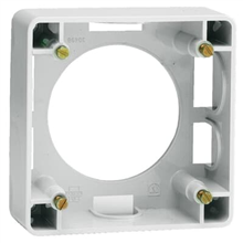 ABB 2CDB600770R0000 OPBOUWKADER POUR 16/32A GRIJS