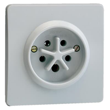 ABB 2CDB710013R0000 CONTACTDOOS 3P+N+A 16A GRIJS