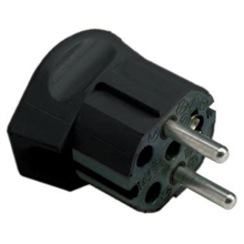 ABB 2CDB720008R0000 STEKKER 16A 2P+A 16A ZWART