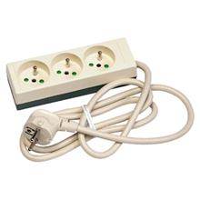 ABB 2CDB720012R0000 TAFELCONT.DOOS 3VOUD M.KABEL I