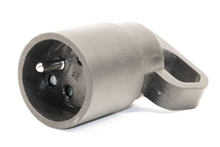 ABB 2CDB720014R0000 KOPPELSTEKKER RUBBER 16A 2P+A