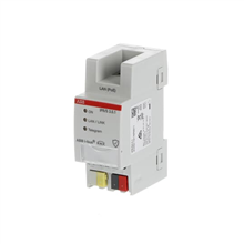 ABB 2CDG110176R0011 IP ROUTER SECURE KNX DINRAIL