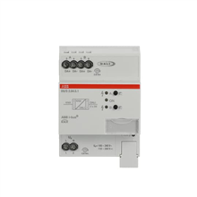 ABB 2CDG110274R0011 DALI GATEWAY COLOUR KNX 2 2X 6