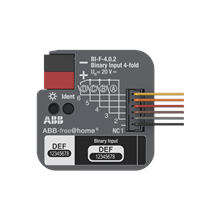 ABB 2CDG510024R0011 BI-F-4.0.2 BINARY INPUT