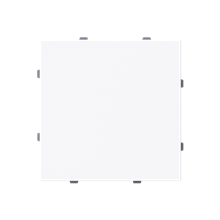 ABB 2CKA001710A4215 BLINDKAP MET MONTAGEPLAAT STUD