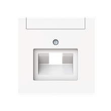 ABB 2CKA001710A4224 AFW. TEKSTVELD DATA 1 VDG WIT