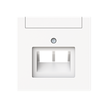 ABB 2CKA001710A4232 AFW. TEKSTVELD DATA 2 VDG WIT