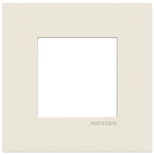 ABB 2CLA227100Z1101 Z2271BL AFDEKPLAAT 1 VDG WIT