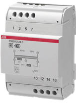 ABB 2CSM251043R0811 BEL TRANSFO TS 25VA 12-24V
