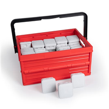 ABB 4TBB600669C0200 FLEX-O-BOX JR BOX ROOD 60X 25M