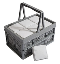 ABB 4TBB600676C0200 FLEX-O-BOX 40X 6MM2 BOX GRIJS