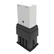 ABB 4TBE841037C0100 EH1 VOETPADKAST GEVENTIL. CLIC