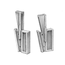 ABB 4TBM602008C0200 VERBINDINGSSET (1SET 2SPIE + 2