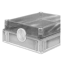 ABB 4TBM602013C0200 KABELEINDSLUITING 1 KABEL 250X