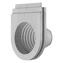 ABB 4TBM602027C0200 KABELINGANG MAX 30 MM (1SET 2