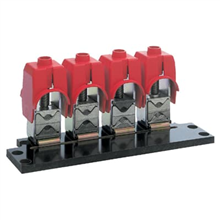 ABB 4TBM602312C0200 SET 4 AANSLUITKLEM K2HG/2 2X15