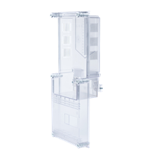 ABB 4TBM604528N0200 25D60 DEKSELSET TRANSP.