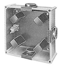 ABB 4TBO890508C2100 APO 41 KLEMMENKAST