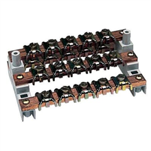 ABB 4TBR610020C0200 RAILSTEL 4 POLIG 160A DIN-RAIL