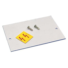 ABB 4TBR610021C0200 AFSCHERMPL. VOOR 4POLIG 160A R