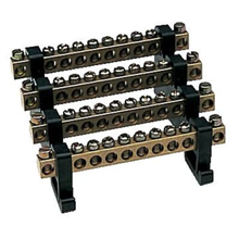 ABB 4TBR610022C0200 RAILSTEL 4 POLIG 63A DIN-RAIL