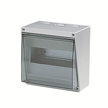 ABB 4TBR610156C0200 FIX-O-RAIL JUNIOR LEDIG 8 MODU