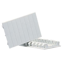 ABB 4TBR610382C0200 DEELBARE AFDEKSTRIP WIT 72MM