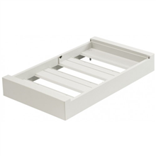 ABB 4TBR610447N0200 VERVANGKAP 3RIJ FIX-O-RAIL 150