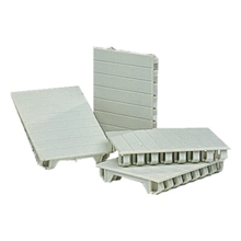 ABB 4TBR610484C0200 DEELBARE AFDEKSTRIP 4M GRIJS (