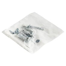 ABB 4TBR610628C0200 FIX-O-RAIL 150 SET KWARTSLAGSC