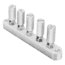 ABB 4TBS600516C0200 KLEMSTEUN MT KAPKLEMMEN 10MM2