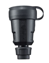 ABL 1579202 KOPPELSTEKKER RUBBEREN 10/16A