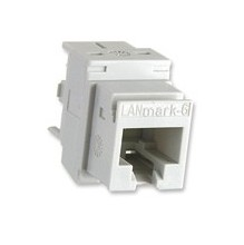 AGINODE N420.660 LANM6 EVO SNAP-IN CONN C6 UTP